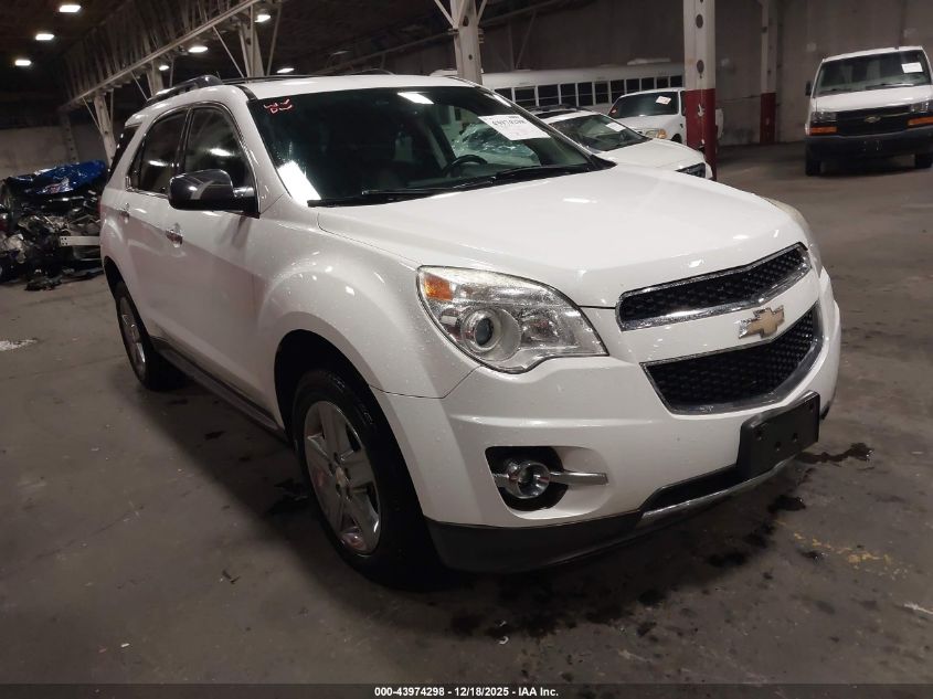 2014 Chevrolet Equinox