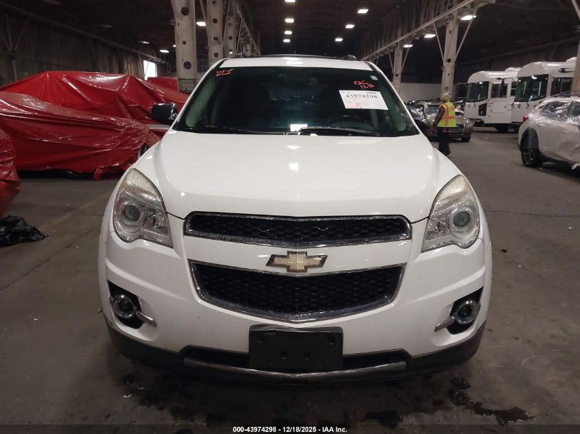 2014 Chevrolet Equinox Ltz VIN: 2GNFLDE32E6265293 Lot: 43974298