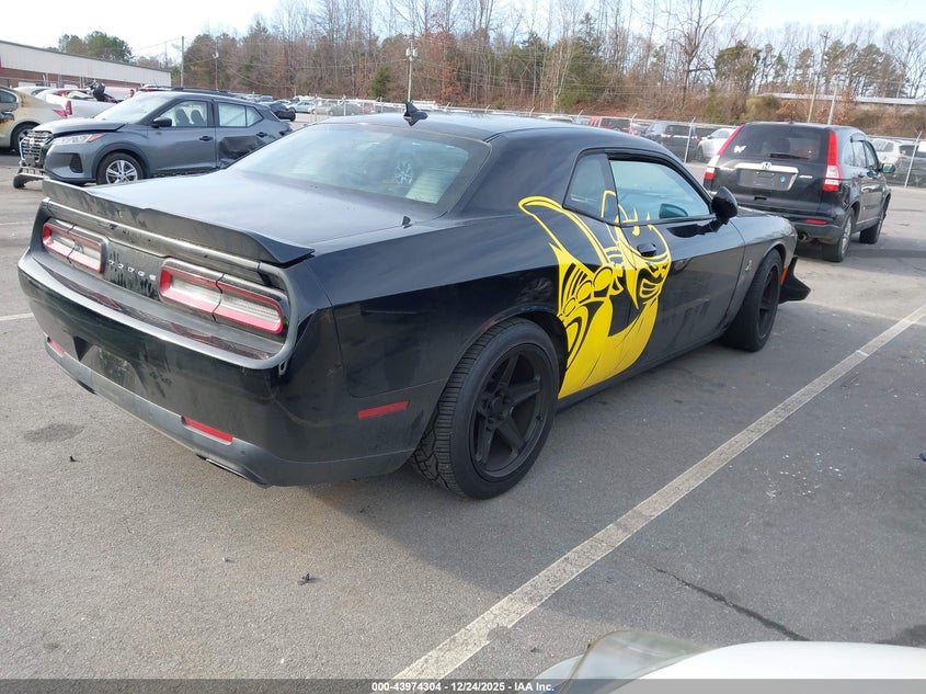 2016 Dodge Challenger R/T Scat Pack