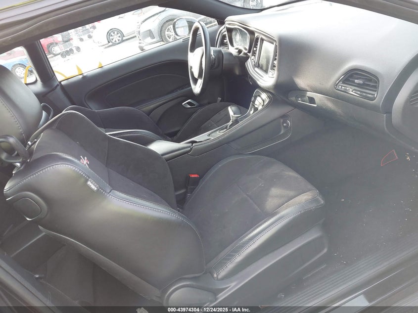 2016 Dodge Challenger R/T Scat Pack