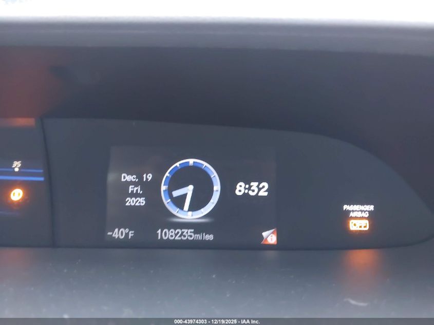 2014 Honda Civic Ex VIN: 19XFB2F85EE222450 Lot: 43974303