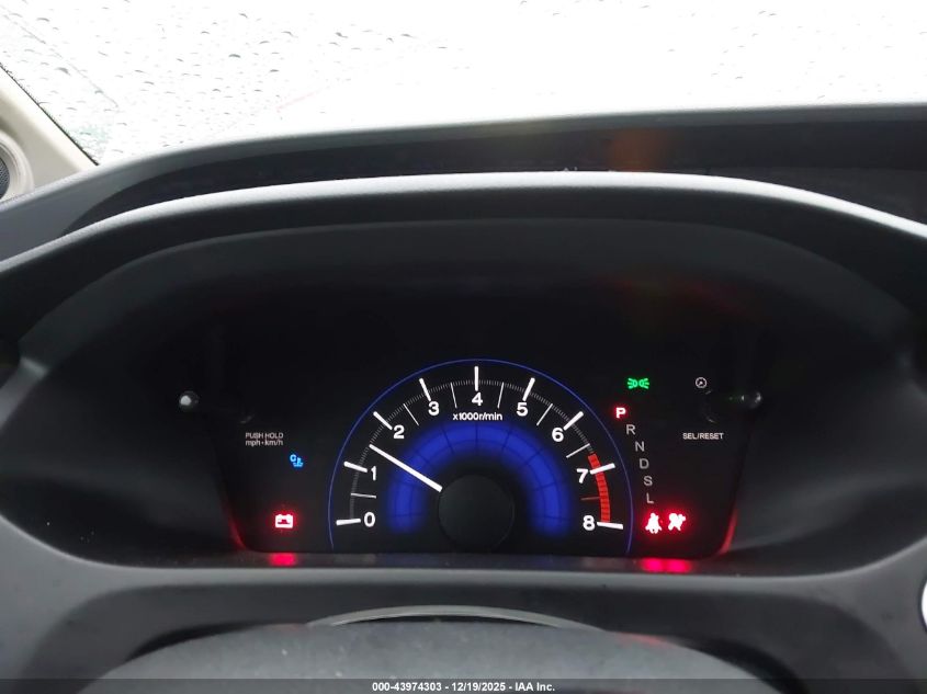 2014 Honda Civic Ex VIN: 19XFB2F85EE222450 Lot: 43974303