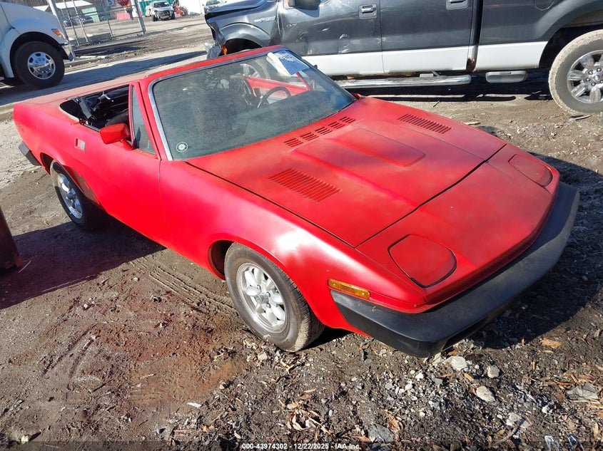 TCT103562UCF TRIUMPH YR7 Photo 1