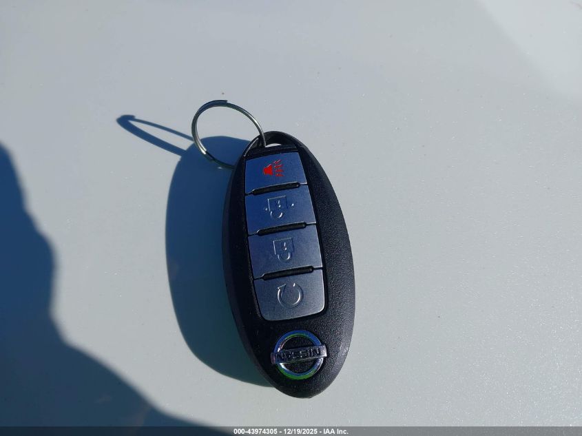 2018 Nissan Murano Sv VIN: 5N1AZ2MG1JN129202 Lot: 43974305