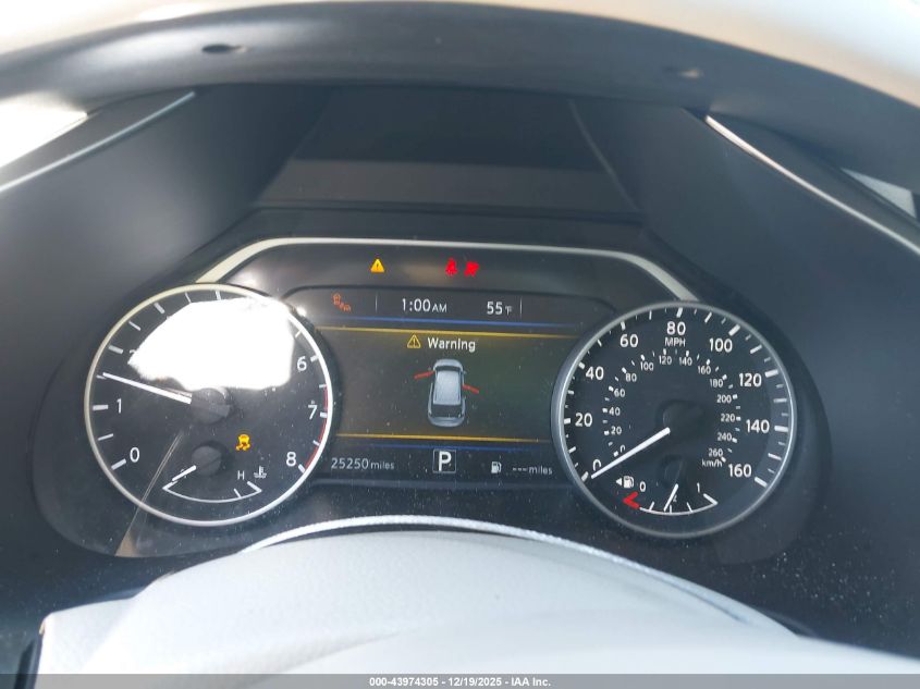 2018 Nissan Murano Sv VIN: 5N1AZ2MG1JN129202 Lot: 43974305