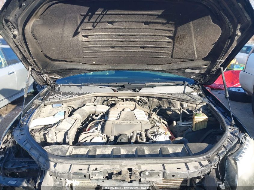 2015 Audi Q7 3.0T S Line Prestige VIN: WA1DGAFE9FD026999 Lot: 43974308