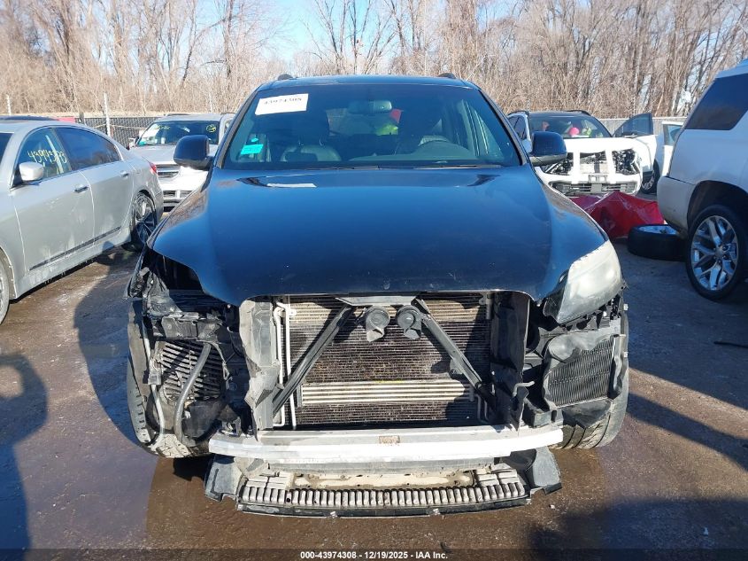 2015 Audi Q7 3.0T S Line Prestige VIN: WA1DGAFE9FD026999 Lot: 43974308