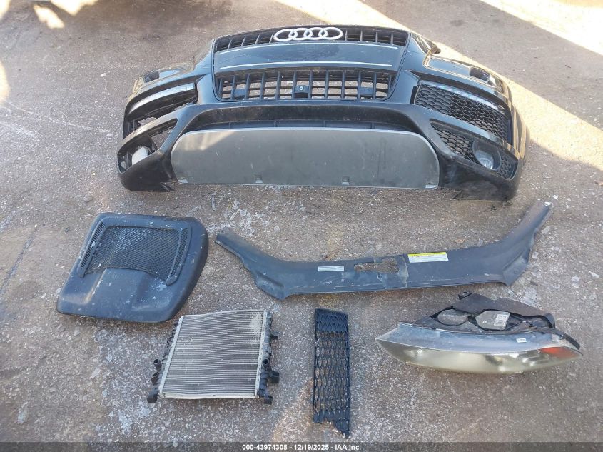 2015 Audi Q7 3.0T S Line Prestige VIN: WA1DGAFE9FD026999 Lot: 43974308