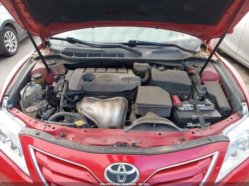 2010 Toyota Camry Le VIN: 4T4BF3EK0AR071522 Lot: 43974312