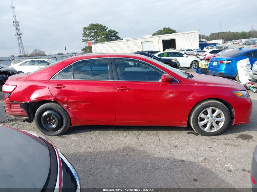 2010 Toyota Camry Le VIN: 4T4BF3EK0AR071522 Lot: 43974312