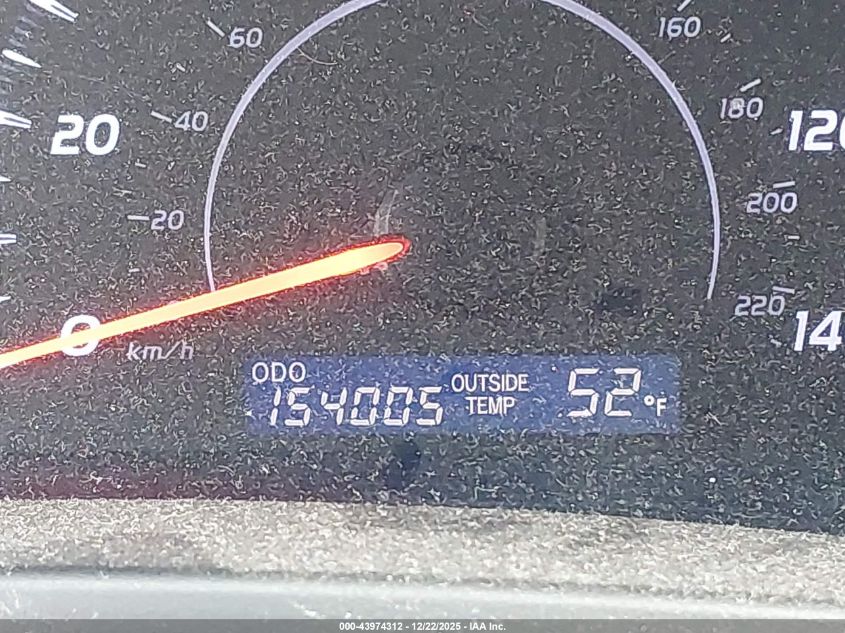 2010 Toyota Camry Le VIN: 4T4BF3EK0AR071522 Lot: 43974312