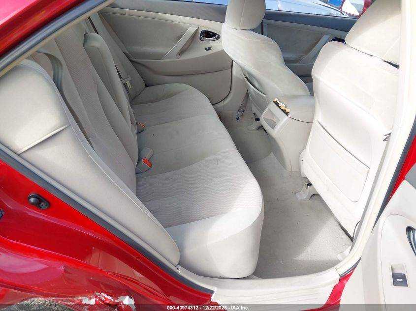 2010 Toyota Camry Le VIN: 4T4BF3EK0AR071522 Lot: 43974312