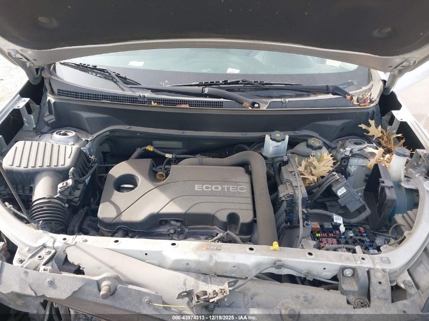 2019 Chevrolet Equinox Lt VIN: 3GNAXUEV6KS564492 Lot: 43974313