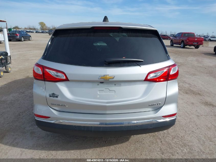 2019 Chevrolet Equinox Lt VIN: 3GNAXUEV6KS564492 Lot: 43974313