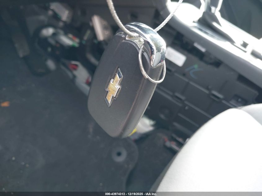 2019 Chevrolet Equinox Lt VIN: 3GNAXUEV6KS564492 Lot: 43974313