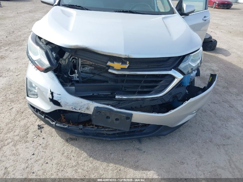 2019 Chevrolet Equinox Lt VIN: 3GNAXUEV6KS564492 Lot: 43974313