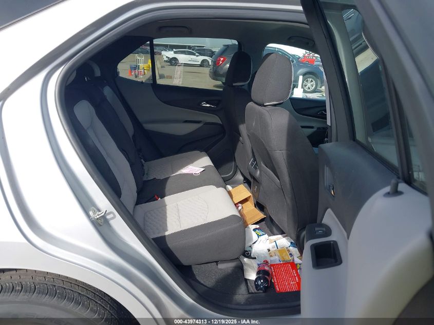 2019 Chevrolet Equinox Lt VIN: 3GNAXUEV6KS564492 Lot: 43974313