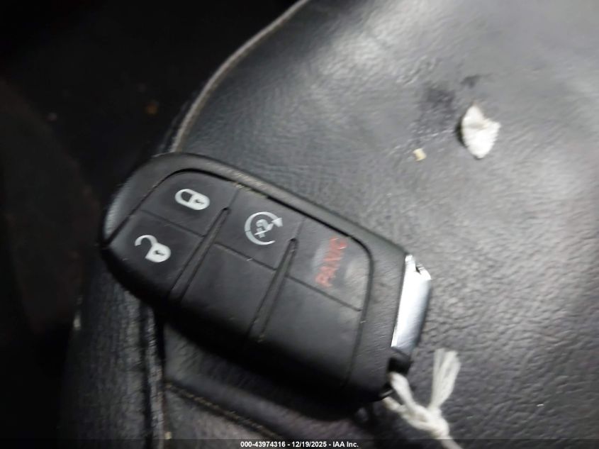 2019 Jeep Compass Limited 4X4 VIN: 3C4NJDCBXKT673956 Lot: 43974316