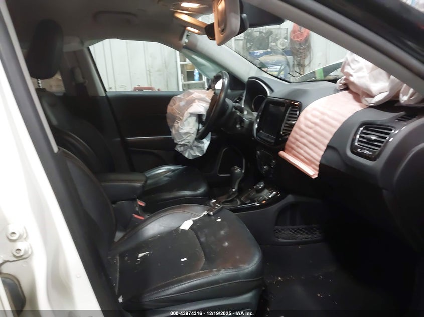 2019 Jeep Compass Limited 4X4