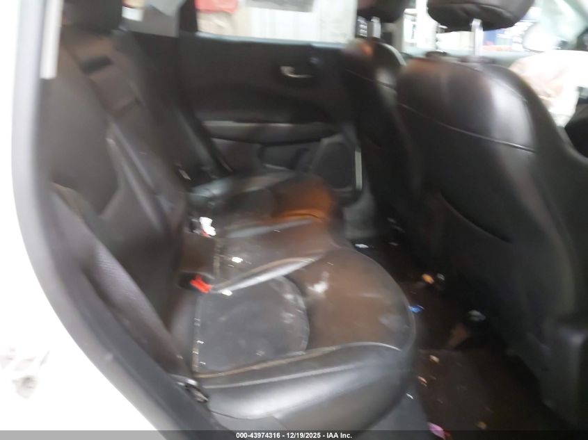 2019 Jeep Compass Limited 4X4 VIN: 3C4NJDCBXKT673956 Lot: 43974316