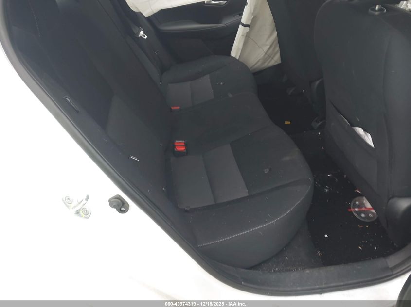 2023 Nissan Sentra Sv Xtronic Cvt VIN: 3N1AB8CV5PY276519 Lot: 43974319