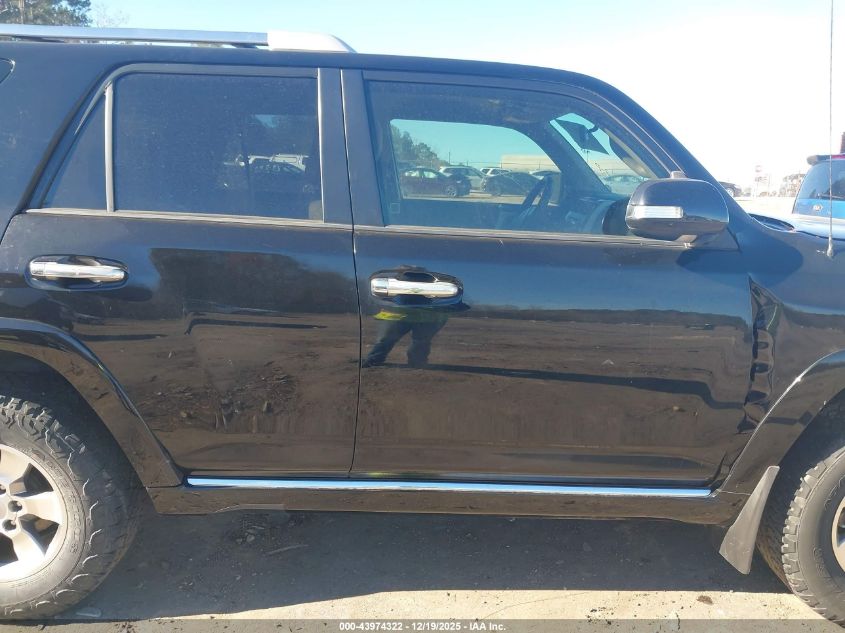 2012 Toyota 4Runner Sr5 VIN: JTEZU5JR1C5039396 Lot: 43974322