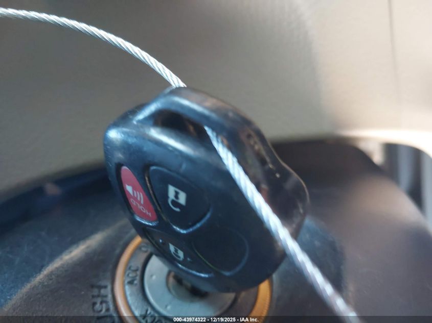 2012 Toyota 4Runner Sr5 VIN: JTEZU5JR1C5039396 Lot: 43974322