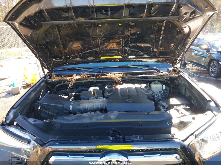 2012 Toyota 4Runner Sr5 VIN: JTEZU5JR1C5039396 Lot: 43974322