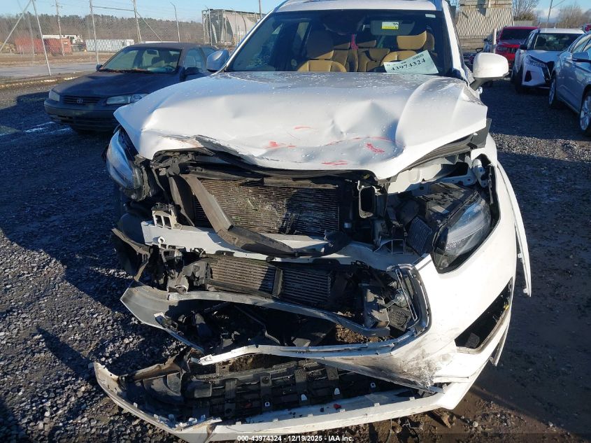 2022 Volvo Xc90 Recharge Plug-In Hybrid T8 Inscription Extended Range 6P VIN: YV4H60CL2N1847169 Lot: 43974324