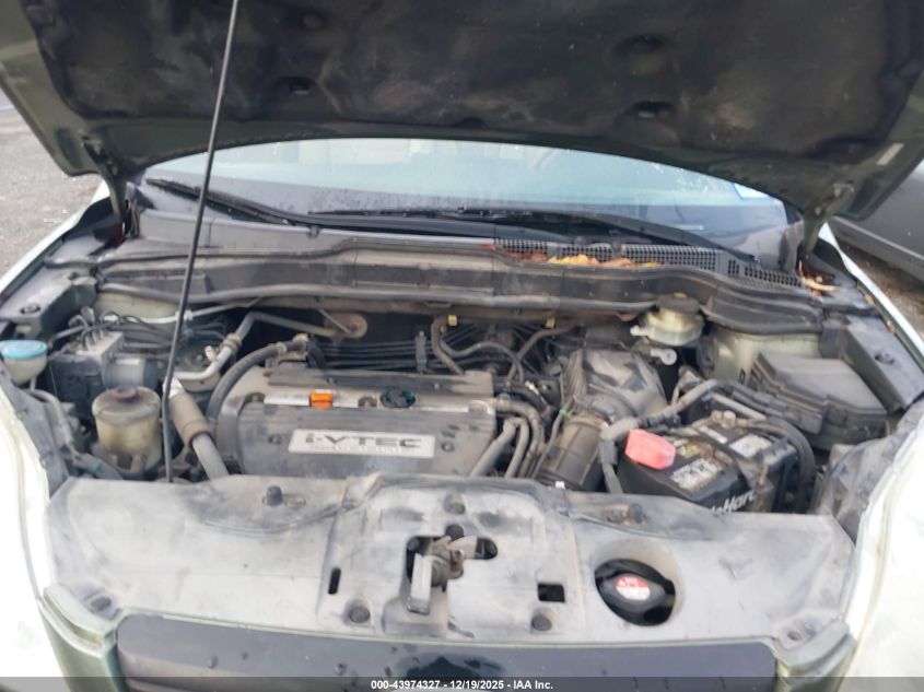 2009 Honda Cr-V Lx VIN: 5J6RE38359L014989 Lot: 43974327