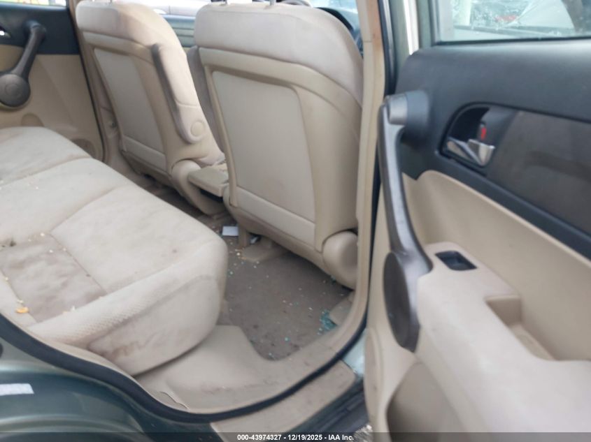 2009 Honda Cr-V Lx VIN: 5J6RE38359L014989 Lot: 43974327