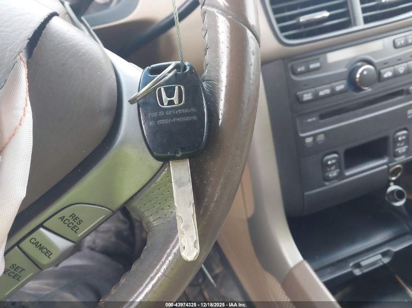 2007 Honda Pilot Ex-L VIN: 5FNYF28647B003677 Lot: 43974325