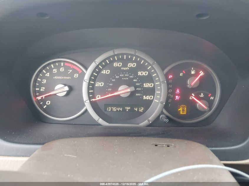 2007 Honda Pilot Ex-L VIN: 5FNYF28647B003677 Lot: 43974325