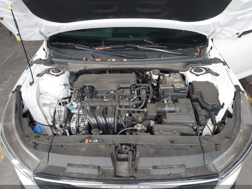 2025 Kia K4 Ex VIN: 3KPFU4DE6SE025457 Lot: 43974328