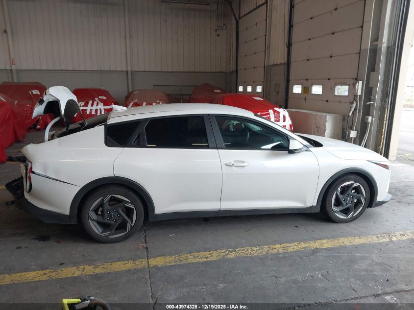 2025 Kia K4 Ex VIN: 3KPFU4DE6SE025457 Lot: 43974328