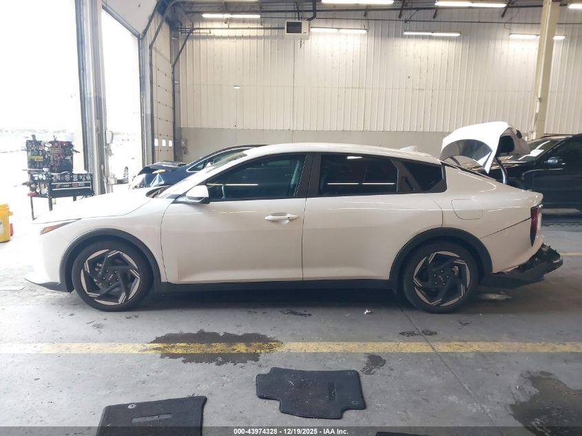 2025 Kia K4 Ex VIN: 3KPFU4DE6SE025457 Lot: 43974328