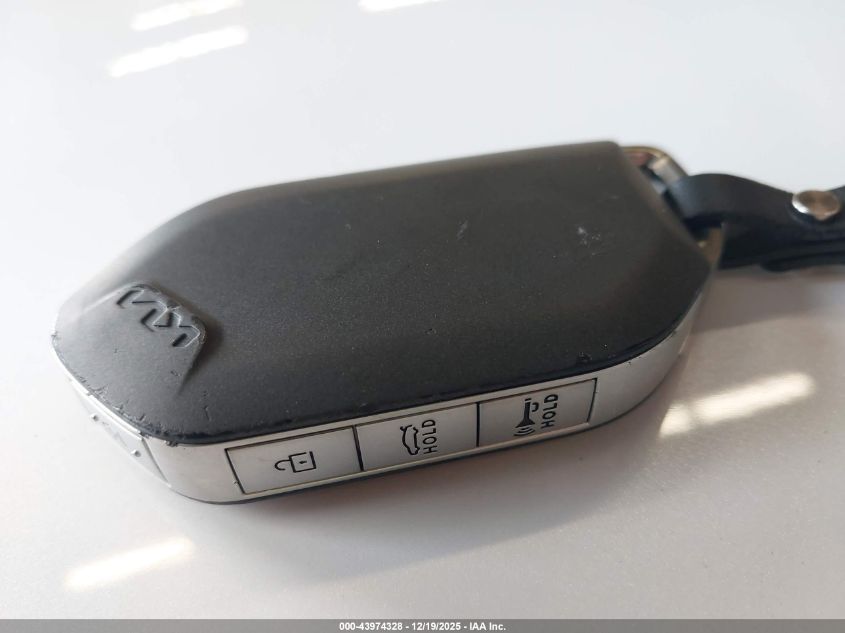 2025 Kia K4 Ex VIN: 3KPFU4DE6SE025457 Lot: 43974328