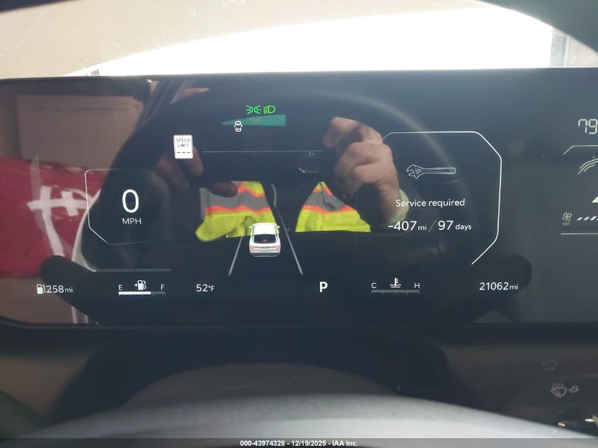 2025 Kia K4 Ex VIN: 3KPFU4DE6SE025457 Lot: 43974328