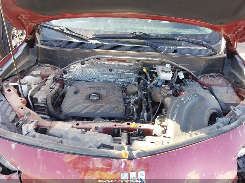 2024 Buick Encore Gx Sport Touring Awd VIN: KL4AMESL8RB007805 Lot: 43974331