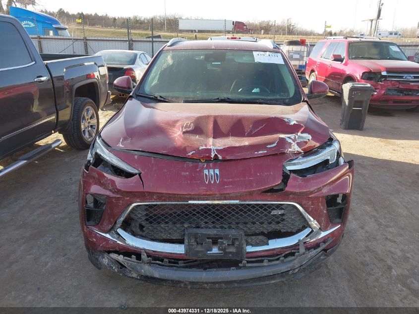 2024 Buick Encore Gx Sport Touring Awd VIN: KL4AMESL8RB007805 Lot: 43974331