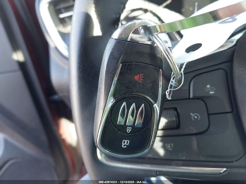 2024 Buick Encore Gx Sport Touring Awd VIN: KL4AMESL8RB007805 Lot: 43974331