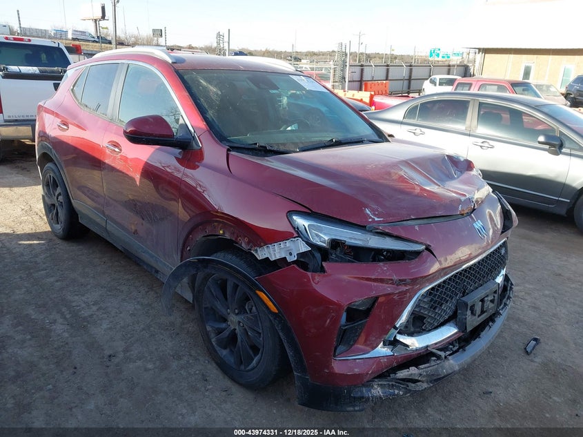 2024 Buick Encore Gx Sport Touring Awd