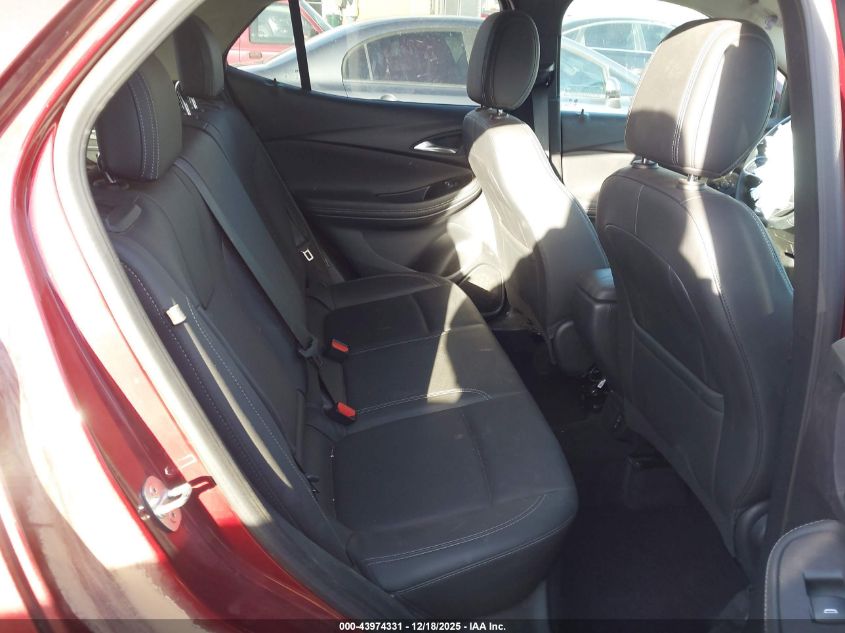 2024 Buick Encore Gx Sport Touring Awd VIN: KL4AMESL8RB007805 Lot: 43974331