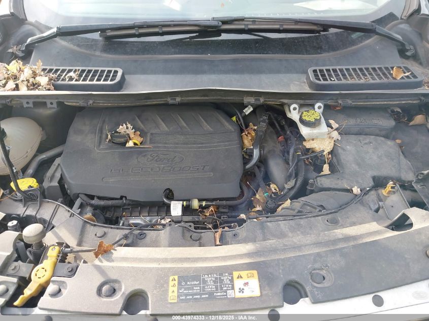 2018 Ford Escape Se VIN: 1FMCU0GD3JUD56989 Lot: 43974333