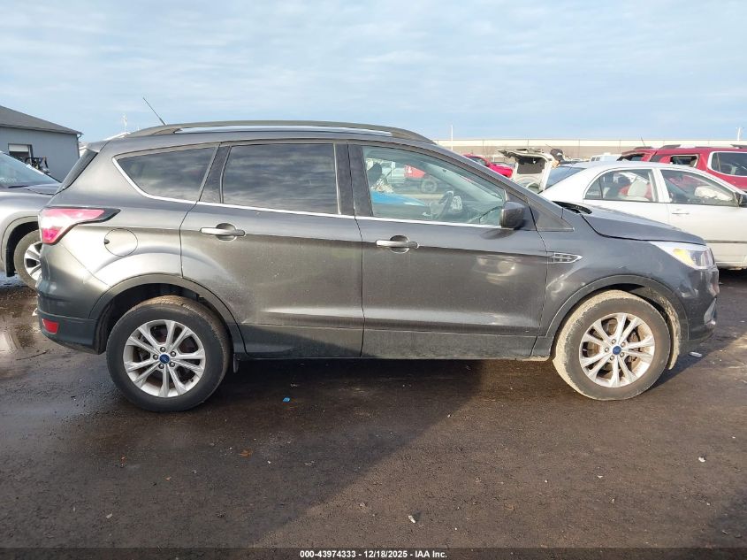 2018 Ford Escape Se VIN: 1FMCU0GD3JUD56989 Lot: 43974333