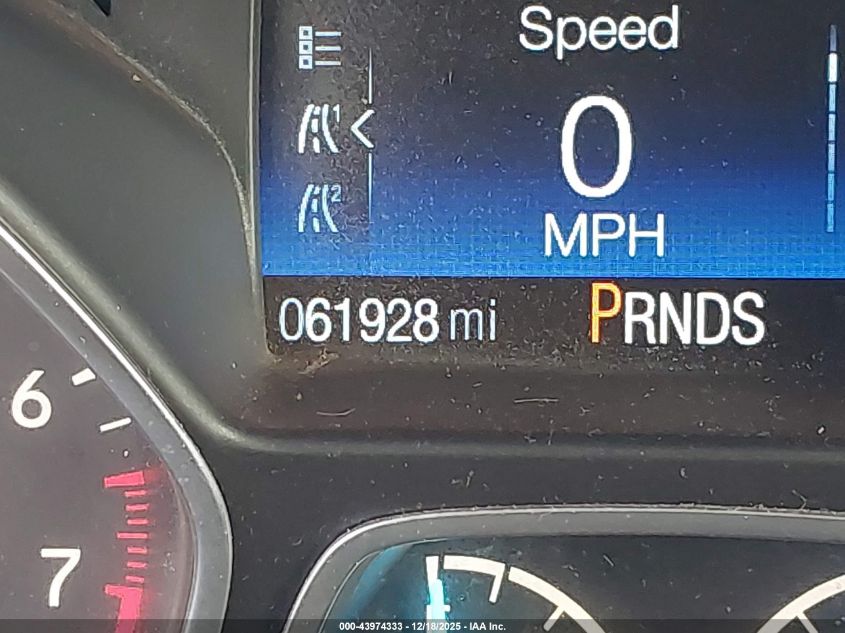 2018 Ford Escape Se VIN: 1FMCU0GD3JUD56989 Lot: 43974333