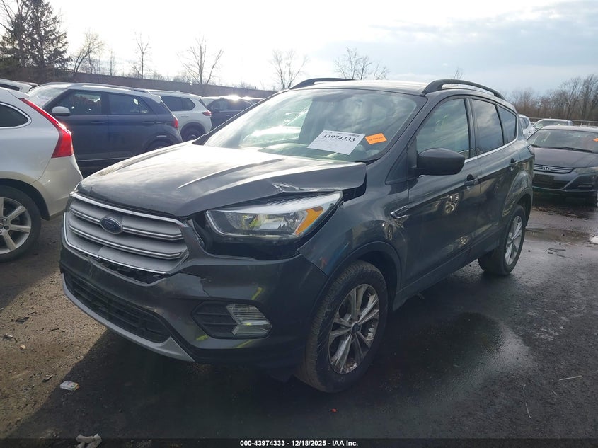 2018 Ford Escape Se