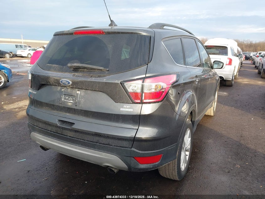 2018 Ford Escape Se
