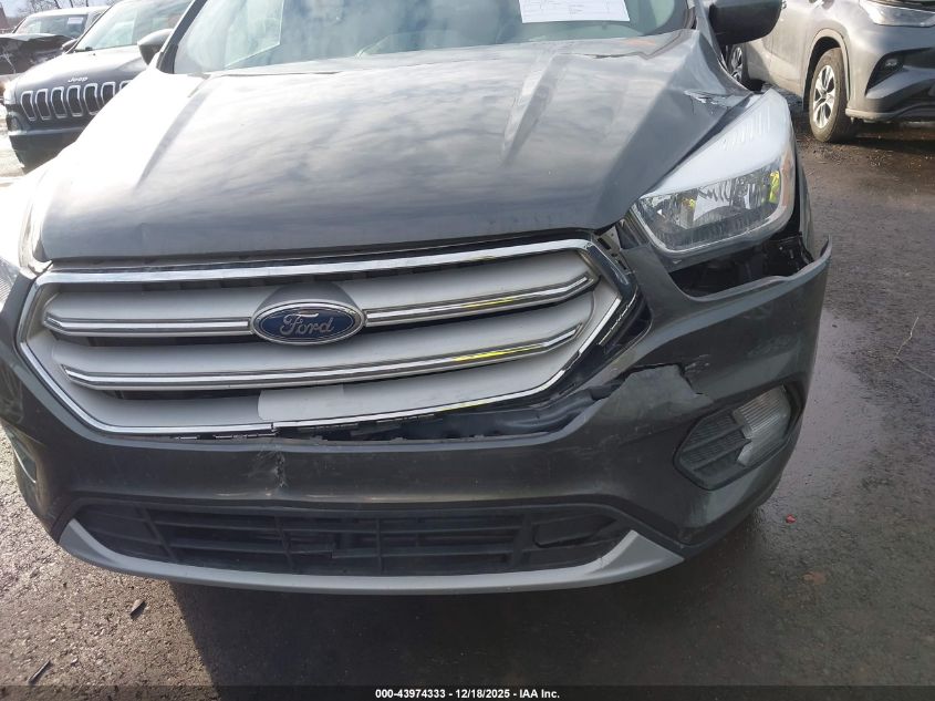 2018 Ford Escape Se VIN: 1FMCU0GD3JUD56989 Lot: 43974333