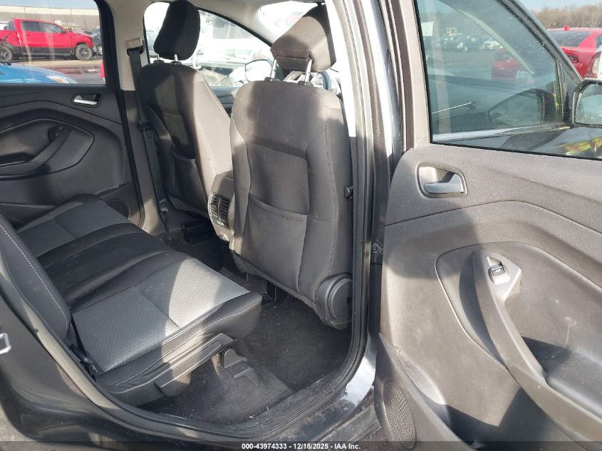 2018 Ford Escape Se VIN: 1FMCU0GD3JUD56989 Lot: 43974333